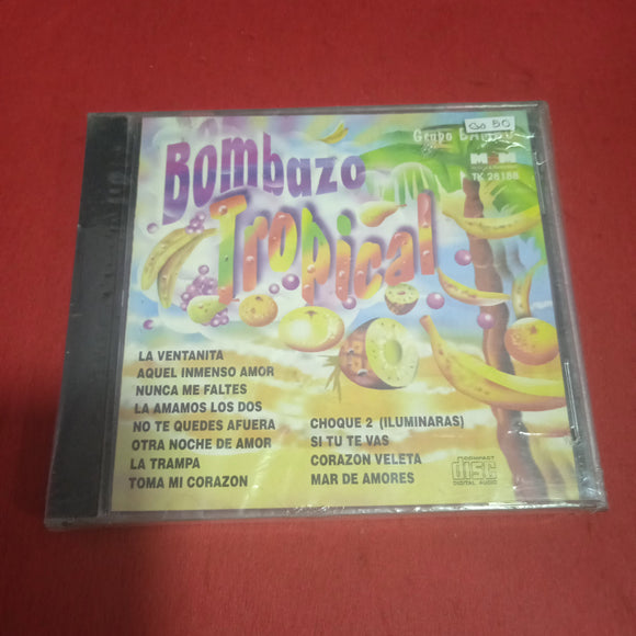 Bombazo Tropical.