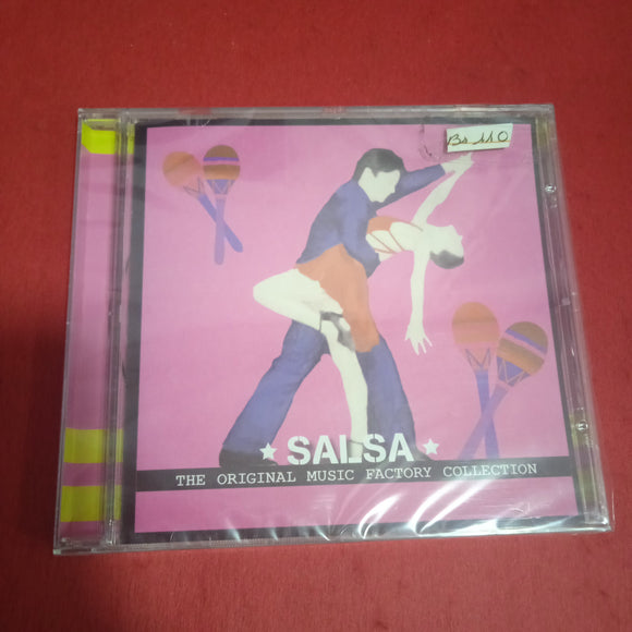 Salsa. The Original Music Factory