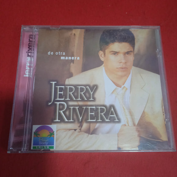 Jerry Rivera. De Otra Manera