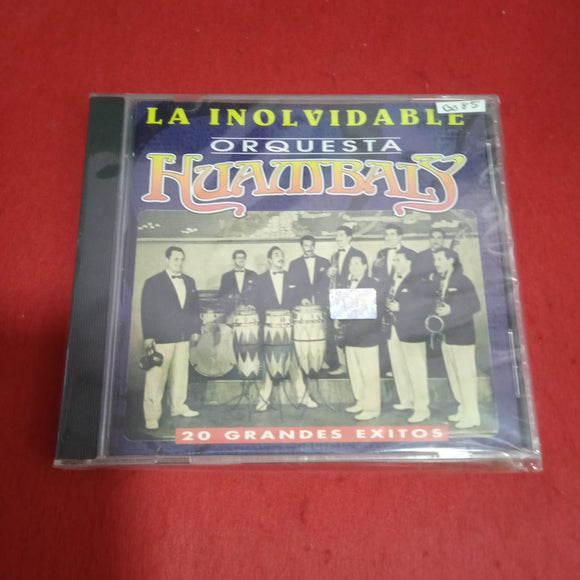 Orquesta Huambaly. La Inolvidable. 20 Grandes Éxitos