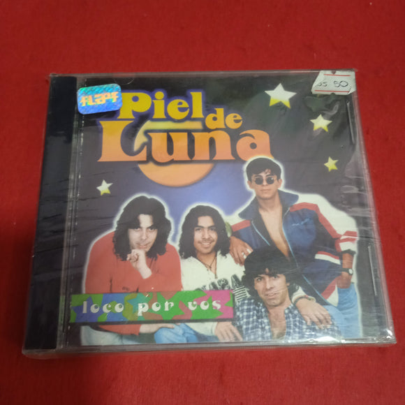 Piel De Luna. Loco Por Voz