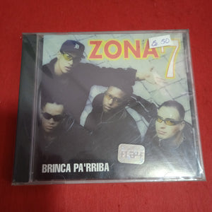 Zona 7.Brinca Pa' rriba