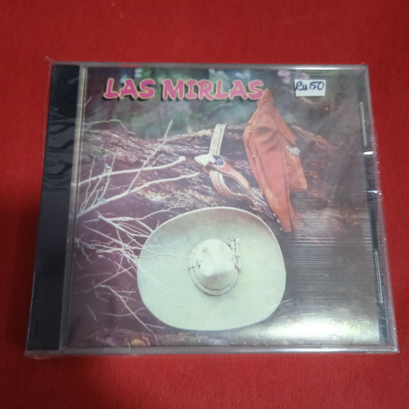 Las Mirlas. Mi Dicha. LCD.0225
