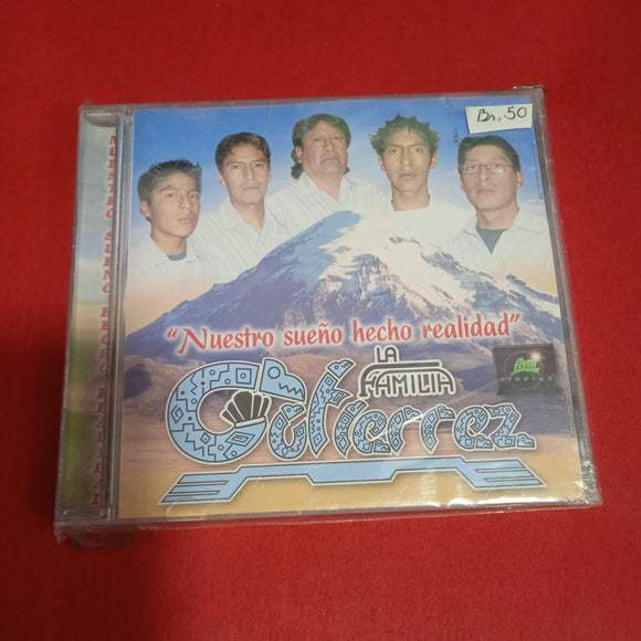 La Familia Gutiérrez. Nuestro Sueño Hecho Realidad