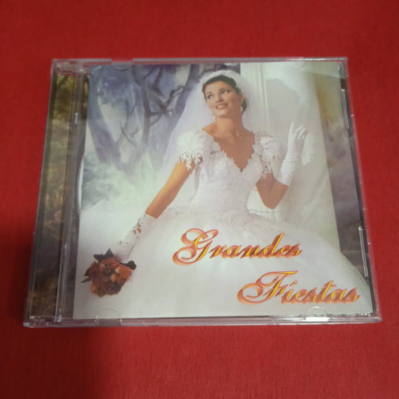 Grandes Fiestas. CD 3494