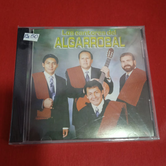 Los Cantores Del Algarrobal. LCD.0137