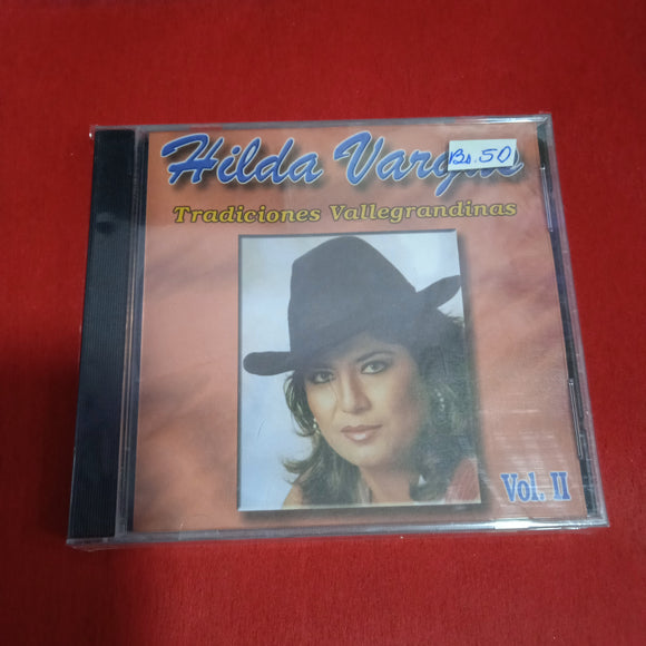Hilda Vargas Vol. ll LCD. 0393
