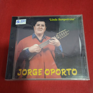 Jorge Oporto. Linda Sampedreña. LCD.0316