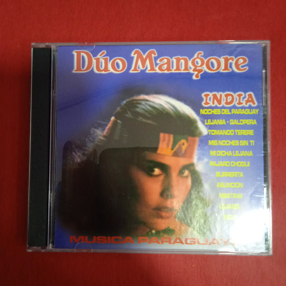 Duo Mangore. India. LCD.0108