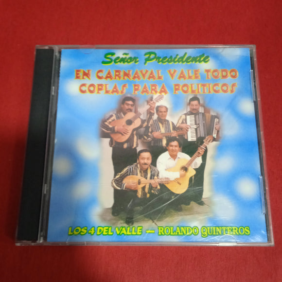 El Carnaval Vale Todo. LCD. 0172