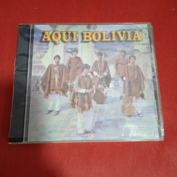 Aqui Bolivia. LCD. 0858