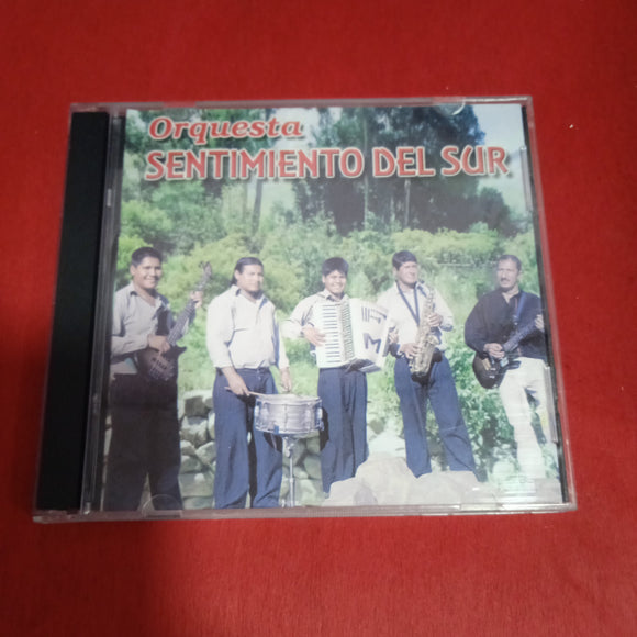 Orquesta Sentimiento Del Sur. LCD. 0612