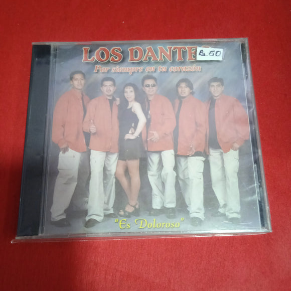 Los Dantes. LCD. 0395