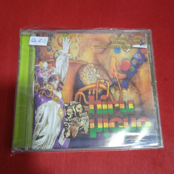 Hiru Hicho. Carnaval Chukuta Al Ritmo Del Chucuta. Que Se Mueran Los Kaymas.