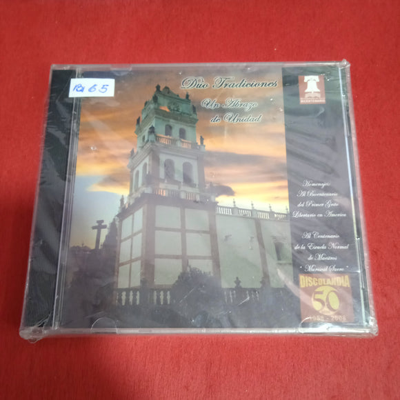 Duo Tradiciones. Un Abrazo De Unidad