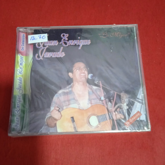 Juan Enrique Jurado Lo Mejor