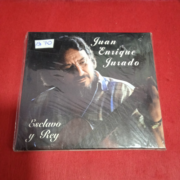 Juan Enrique Jurado. Esclavo Y Rey