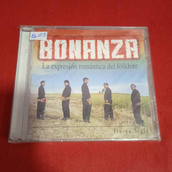 Bonanza. Fin De Siglo