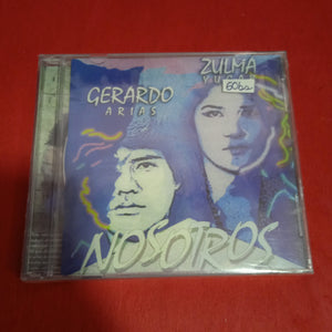 Zulma Yucar Gerardo Arias. Nosotros