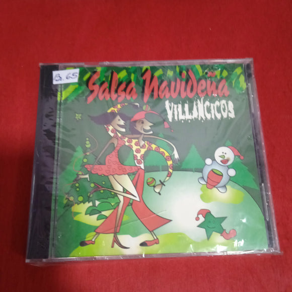 Salsa Navideña. Villancicos