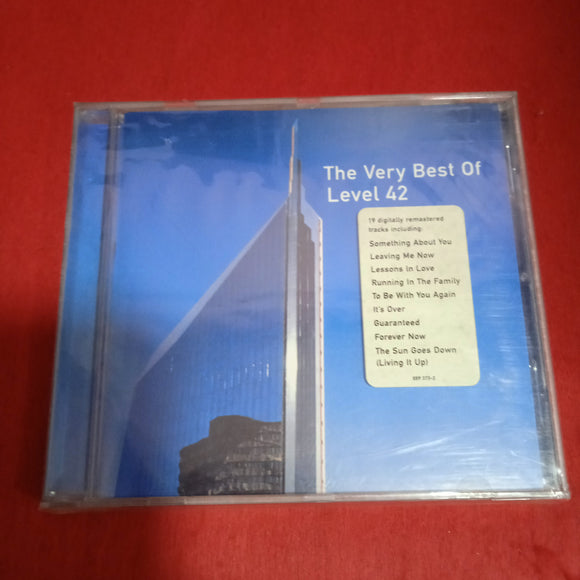 The Very Best Of Level 42