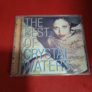 The Best  Of Crystal Waters