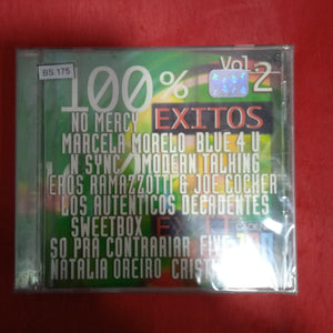 100% Éxitos Vol. 2