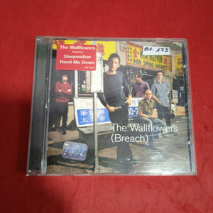 The Wallflowers. Breach