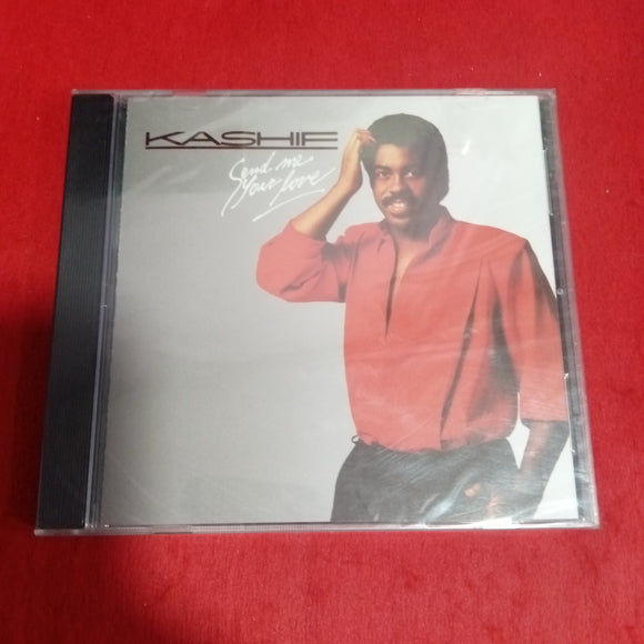 Kashie. Send  Me Your Love