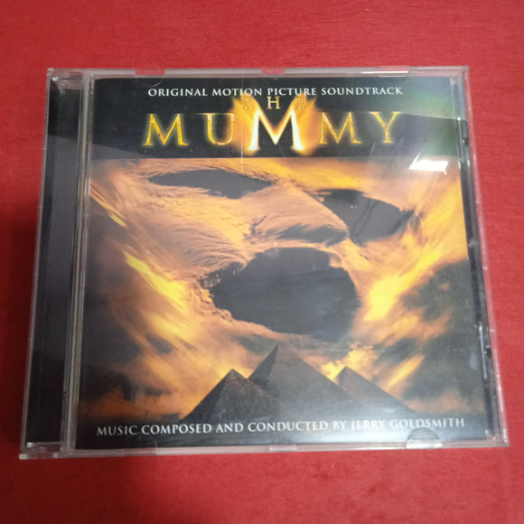 The Mummy. Original Motion  Picture Soundtrack