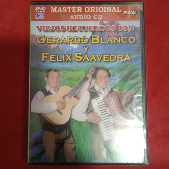 Viejos Recuerdos Con Gerardo Blanco y Felix Saavedra