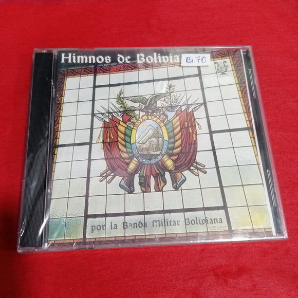 Himnos De Bolivia. De Colección