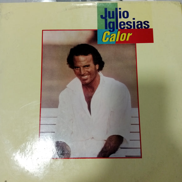 Julio Iglesias. Calor.