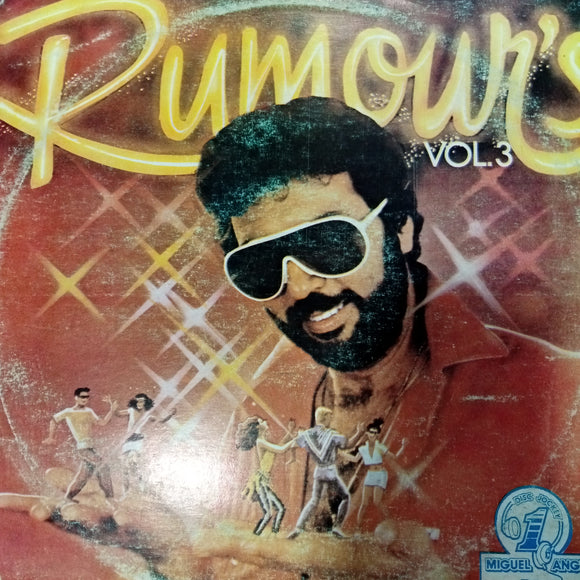 Rumour's. Vol.3