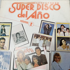 Super Disco Del Año. Vol.2