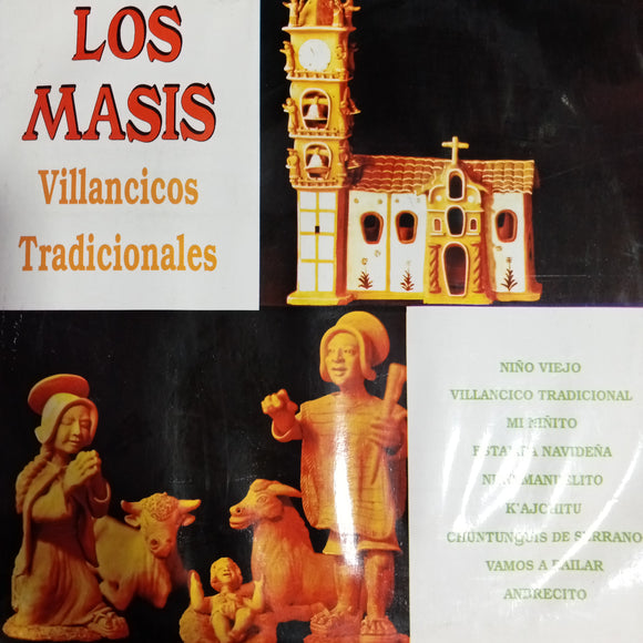Los Masis. Villancicos Tradicionales