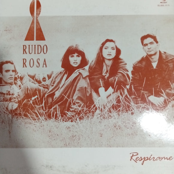 Ruido Rosa. Respirame