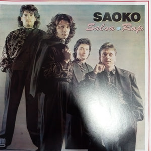 Saoko. Salsa Rap