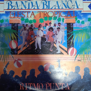 Banda Blanca. Fiesta Tropical