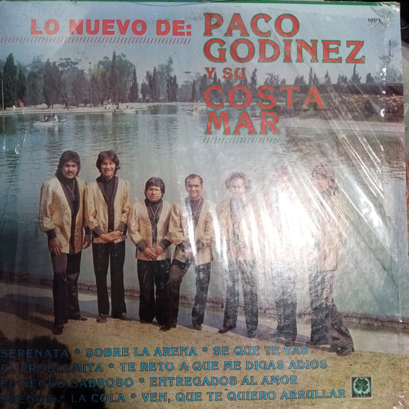 Lo Nuevo De: Paco Godinez Costa Mar