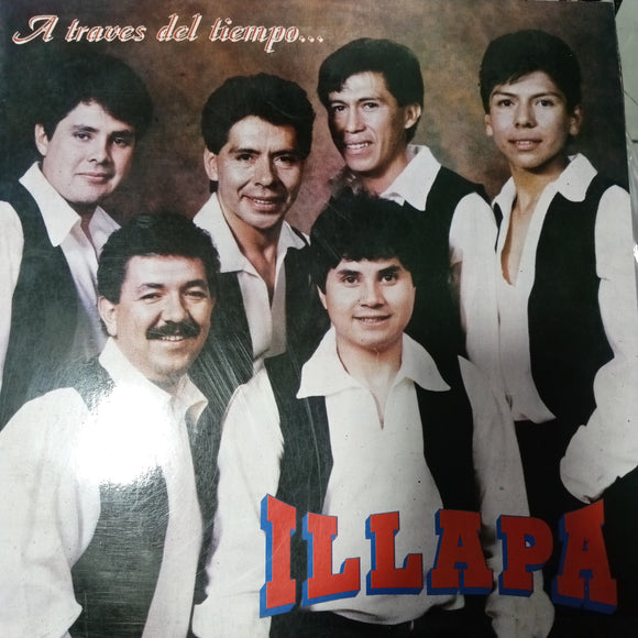 Illapa. A Traves Del Tiempo