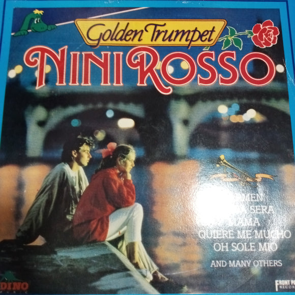 Golden Trumpet. Nini Rosso