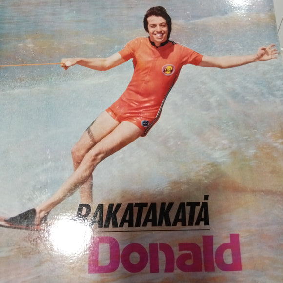 Rakatakata. Donald