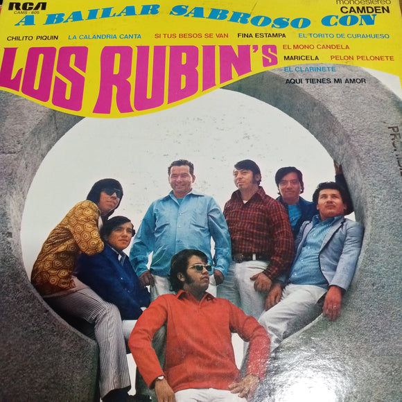 Los Rubin's. Sabroso