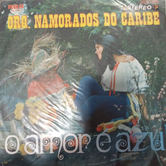 Orq. Namorados Do Caribe