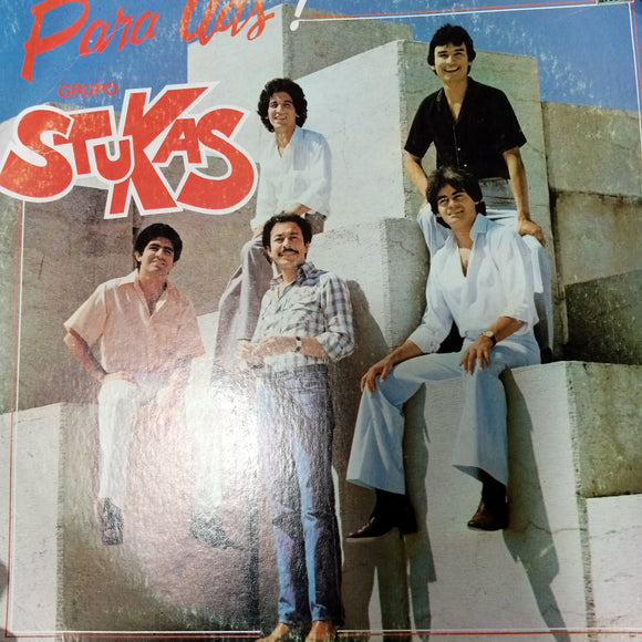 Grupo Stukas. Para Vas