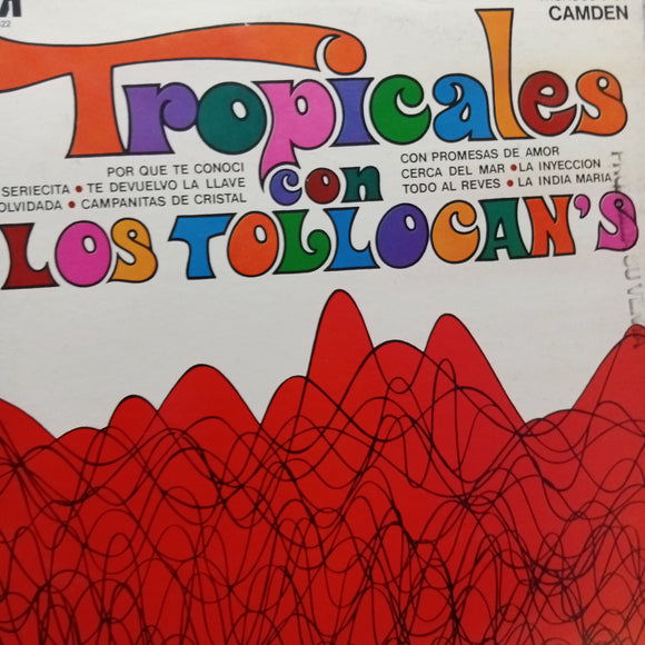 Tropicales Con Los Tollocans