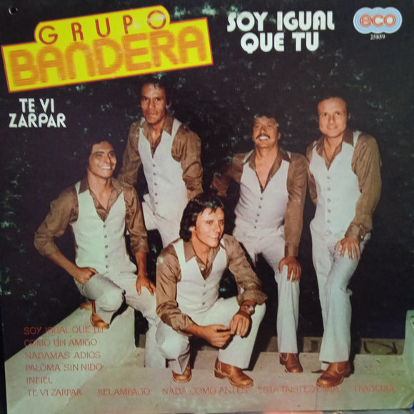 Grupo Bandera