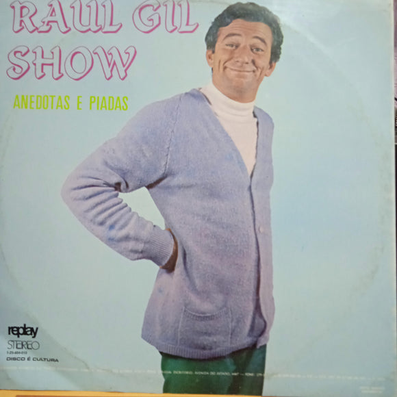 Raul Gil Show. Anedotas E Piadas