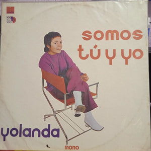 Yolanda. Somos Tu Y Yo